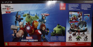 Disney Infinity 2.0 Marvel Super Heroes Collectors Edition, Verzenden, Nieuw