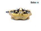 Remklauw Links Voor Kawasaki ZX 6 R 2005-2006 (NINJA ZX-6R, Verzenden, Gebruikt