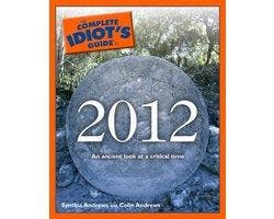 Complete Idiots Guide to 2012 - Complete Idiots Guide to, Ophalen of Verzenden, Nieuw