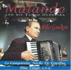cd - Malando And His Tango Orchestra - OlÃ© Guapa, Verzenden, Zo goed als nieuw