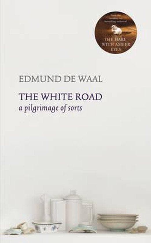 White Road EXPORT, Boeken, Literatuur, Ophalen of Verzenden