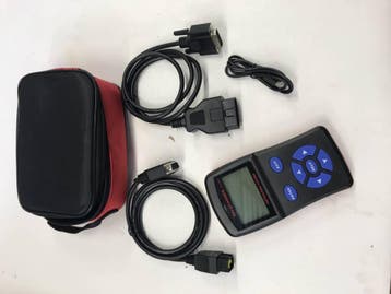 OBDII uitleesapparaat RONGMAO DN6000 - foutcodes uitlezen, Verzenden, Nieuw