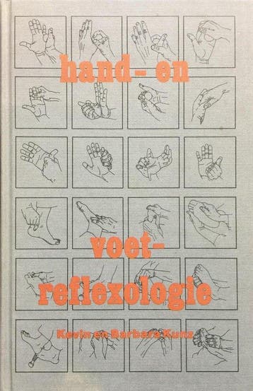 Hand- en voetreflexologie - Barbara Kunz - 9789020252385 - H, Boeken, Verzenden, Nieuw