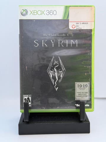 Skyrim - Xbox 360, Spelcomputers en Games, Verzenden, Gebruikt