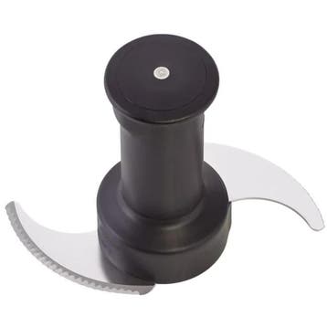 Mes | Robot Coupe 7.5L Blixers | RVS (Gekarteld) Robot Coupe, Verzenden, Nieuw in verpakking