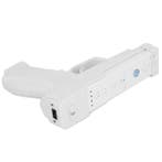 Pistool / Gun voor Nintendo Wii Remote, Spelcomputers en Games, Verzenden, Zo goed als nieuw