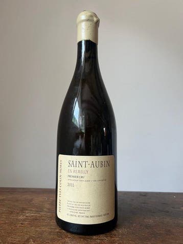 2011 Pierre Yves Colin Morey En Remilly - Saint-Aubin 1er, Nieuw