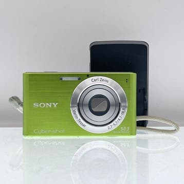 Sony Cyber-shot/DSC-W320 Digitale compact camera, Nieuw