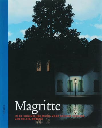 Magritte - G. Olinger-Zinque 9789055445035, Verzenden, Zo goed als nieuw, G. Olinger-Zinque