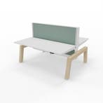 Elektrisch verstelbaar duobureau Markant | Max Hybrid Duo, Nieuw in verpakking