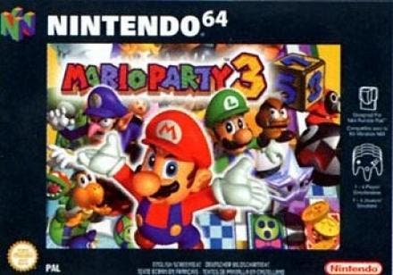 Mario64.nl: Mario Party 3 - iDEAL!, Spelcomputers en Games, Games | Nintendo 64, Gebruikt, Ophalen of Verzenden