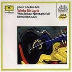 cd - Johann Sebastian Bach - Narciso Yepes â Werke FÃ¼, Verzenden, Zo goed als nieuw