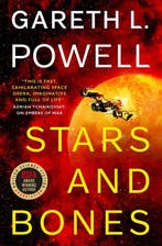 Stars and Bones 9781789094282 Gareth L. Powell, Verzenden, Gelezen, Gareth L. Powell