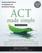 9781684033010 ACT Made Simple Russ Harris, Verzenden, Nieuw, Russ Harris