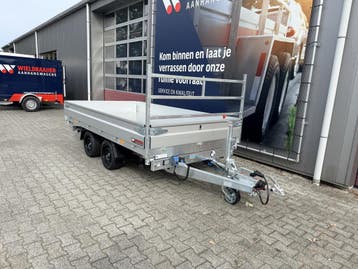 Hapert Cobalt HM-2 | 335x180 cm - 3000 kg | Uit voorraad!, Nieuw