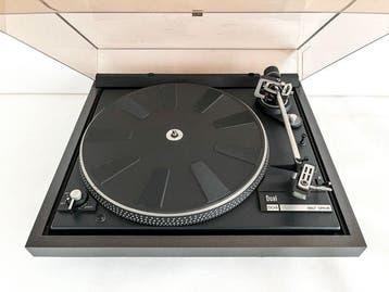 Dual - 504 Platenspeler, Nieuw
