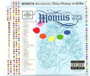 cd - Momus - Stars Forever, Cd's en Dvd's, Cd's | Overige Cd's, Zo goed als nieuw, Verzenden