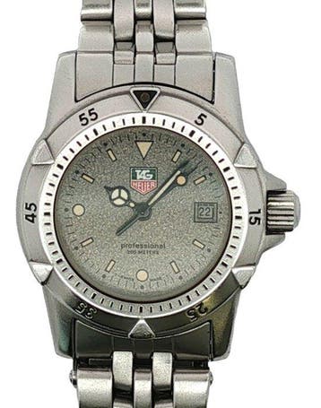 TAG Heuer - 1500 Series Professional 200m - Zonder