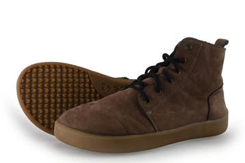 Barefoot Be Lenka Hoge sneakers in maat 43 Bruin, Barefoot Be Lenka, Bruin, Verzenden, Sneakers of Gympen