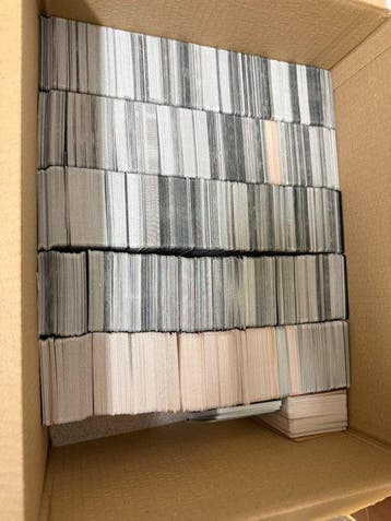 Pokémon Card - Bulk 7.5 Kg, Nieuw