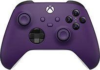 Microsoft Xbox Series X Wireless Controller astral purple, Verzenden, Zo goed als nieuw