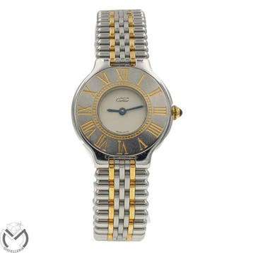 Cartier - Must de Cartier 21 - Dames - 1980-1989, Nieuw