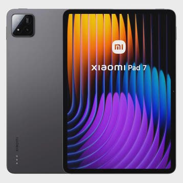 Xiaomi Pad 7 Tablet: Snapdragon 7+ Gen 3, 11.2" 3.2K 144Hz D, Verzenden, Nieuw