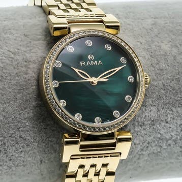Vintage Rama - Swiss Made Watch - RAL252-GG-S-12 - Zonder, Nieuw