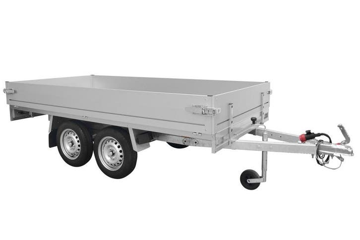 Anssems PLT plateauwagens, Auto diversen, Aanhangers en Bagagewagens, Nieuw, Ophalen