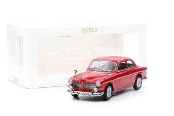 Norev 1:18 - Modelauto - Volvo 123 GT 1968, Nieuw