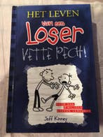 Het leven van een loser 9789026147067 Jeff Kinney, Verzenden, Gelezen, Jeff Kinney