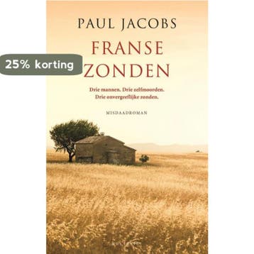 Franse zonden / Thomas Breens / 6 - Paul Jacobs, Boeken, Verzenden, Gelezen, Paul Jacobs
