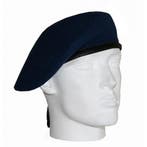 Leger soldaten baretten blauw - Baretten, Ophalen of Verzenden, Nieuw
