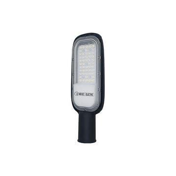 HLW LED TEXAS LED straatlamp | 50W | 6400K | 5750 lm | IP65, Tuin en Terras, Buitenverlichting, Ophalen of Verzenden, Nieuw