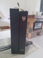 Frankrijk 2001/2014 - Postzegelalbum met leeg Davo-etui,, Gestempeld