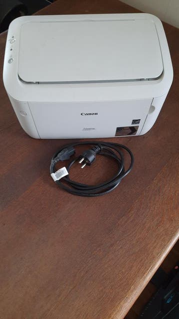 Canon i-sensys LBP6030w laser printer, Computers en Software, Printers, Ophalen, Zwart-en-wit printen, Gebruikt, Canon