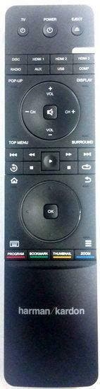 Harman Kardon BDS880 afstandsbediening, Verzenden, Nieuw