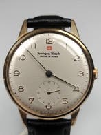 Soingen-watch - Oversize - Zonder minimumprijs - As - Heren, Nieuw