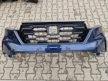Voorbumper HONDA CR-V CRV VI 6 22-26 711013B4A, Verzenden, Gebruikt