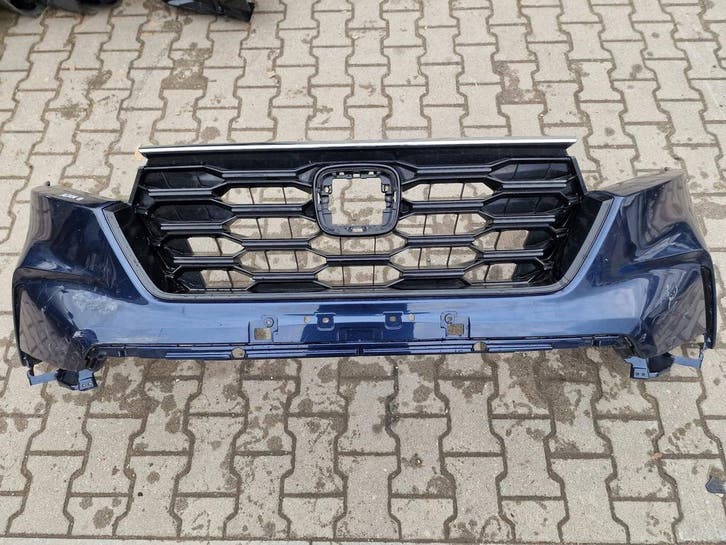 Voorbumper HONDA CR-V CRV VI 6 22-26 711013B4A, Auto-onderdelen, Carrosserie en Plaatwerk, Gebruikt, Verzenden