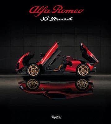 Alfa Romeo 33 Stradale, Algemeen, Verzenden, Nieuw, Lorenzo Ardizio