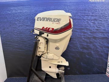 “Evinrude Etec 90pk | High Output | 115 pk | Outboard “, Ophalen of Verzenden, Zo goed als nieuw, 30 pk of meer, Buitenboordmotor