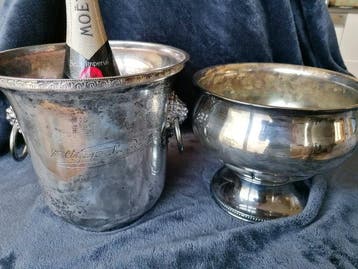 Veuve Clicquot - Champagne koeler (2) - Ponsardin -
