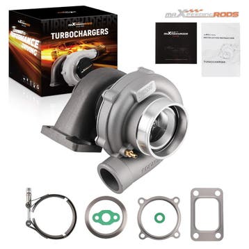 Turbo GT30 GT35 GT3582 T3/T4 A/R 0.70/0.63 voor 4/6-cilin..., Verzenden, Nieuw, Universele onderdelen