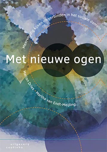 Met nieuwe ogen - Martha van Endt-Meijling Erven, Boeken, Muziek, Verzenden, Zo goed als nieuw, Martha van Endt-Meijling Erven