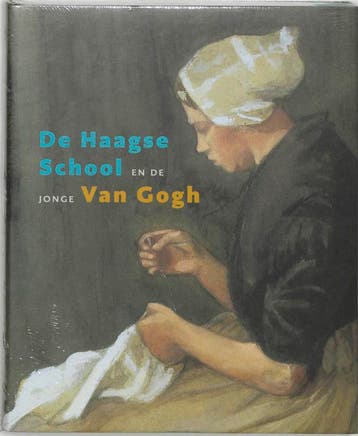 De Haagse School en de jonge Van Gogh - F. Leeman, Verzenden, Zo goed als nieuw, F. Leeman
