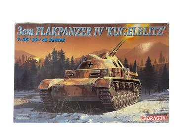 3 cm Flakpanzer IV Kugelblitz, Verzenden, Nieuw
