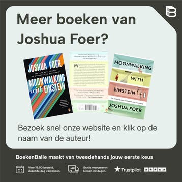 Atlas Obscura - Joshua Foer 9789089897336, Verzenden, Zo goed als nieuw, Joshua Foer