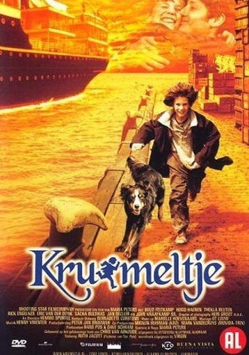 Speelfilm - Kruimeltje, Verzenden, Nieuw in verpakking