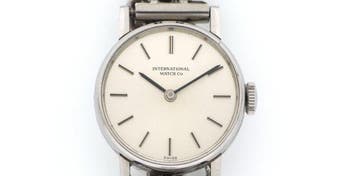 IWC (International Watch Co. Schaffhausen) - Vintage, Nieuw